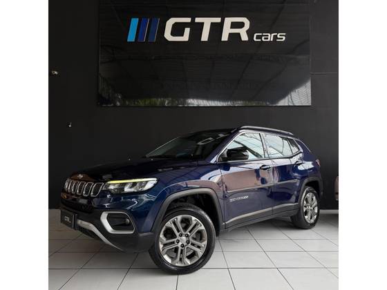 JEEP COMPASS 2.0 TD350 TURBO DIESEL LONGITUDE AT9 JEEP COMPASS 2.0 TD350 TURBO DIESEL LONGITUDE AT9